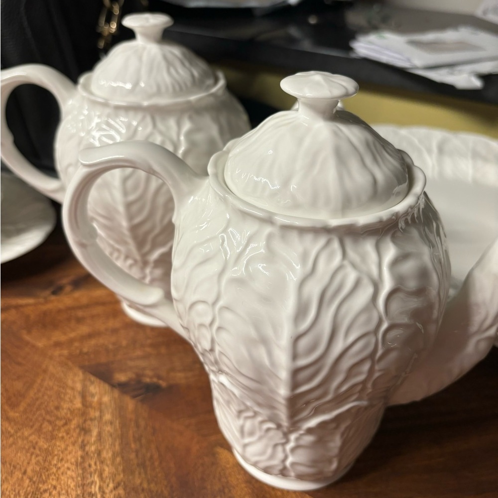 Coalport Countryware 8.5 inch coffee pots